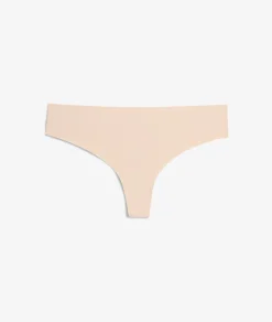 Etam Microfiber Thong LINEN Discount