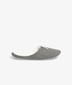 Etam Mule Slipper GREY Online
