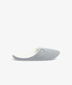 Etam Mule Slipper BLUE Flash Sale