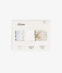 Etam Multipack Brief BEIGE Store