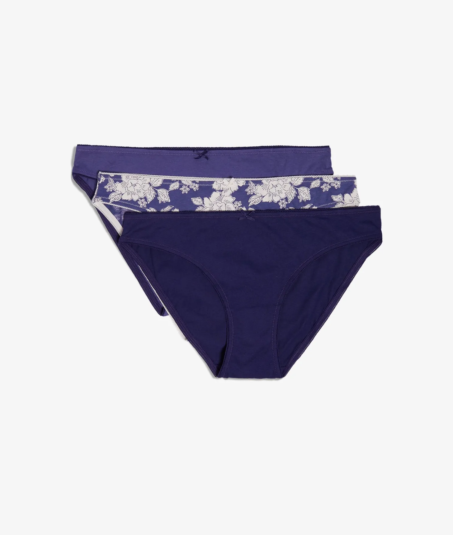 Etam Multipack Brief ROYALBLUE New