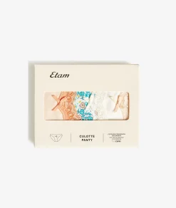 Etam Multipack Brief BEIGE Fashion
