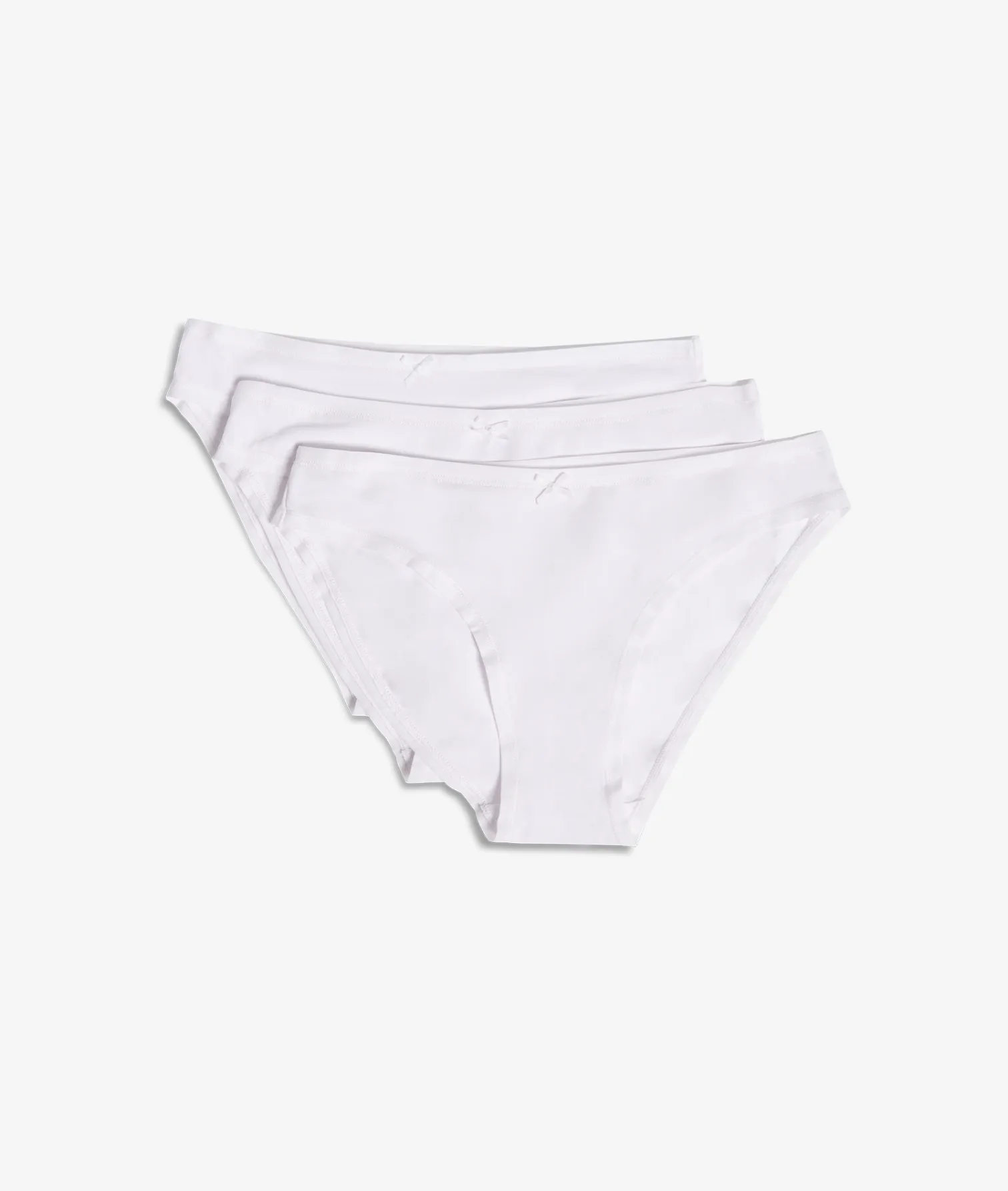 Etam Multipack Brief WHITE Outlet