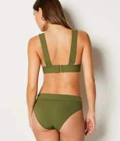 Etam Multi-Way Bikini Bottom KAKI Clearance