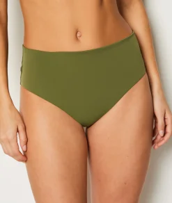 Etam Multi-Way Bikini Bottom KAKI Clearance
