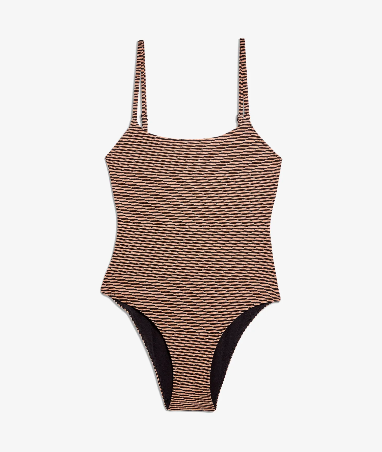 Etam One-Piece Swimsuit COPPER Cheap