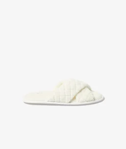 Etam Open Mules Slippers ANTHRACITE Outlet