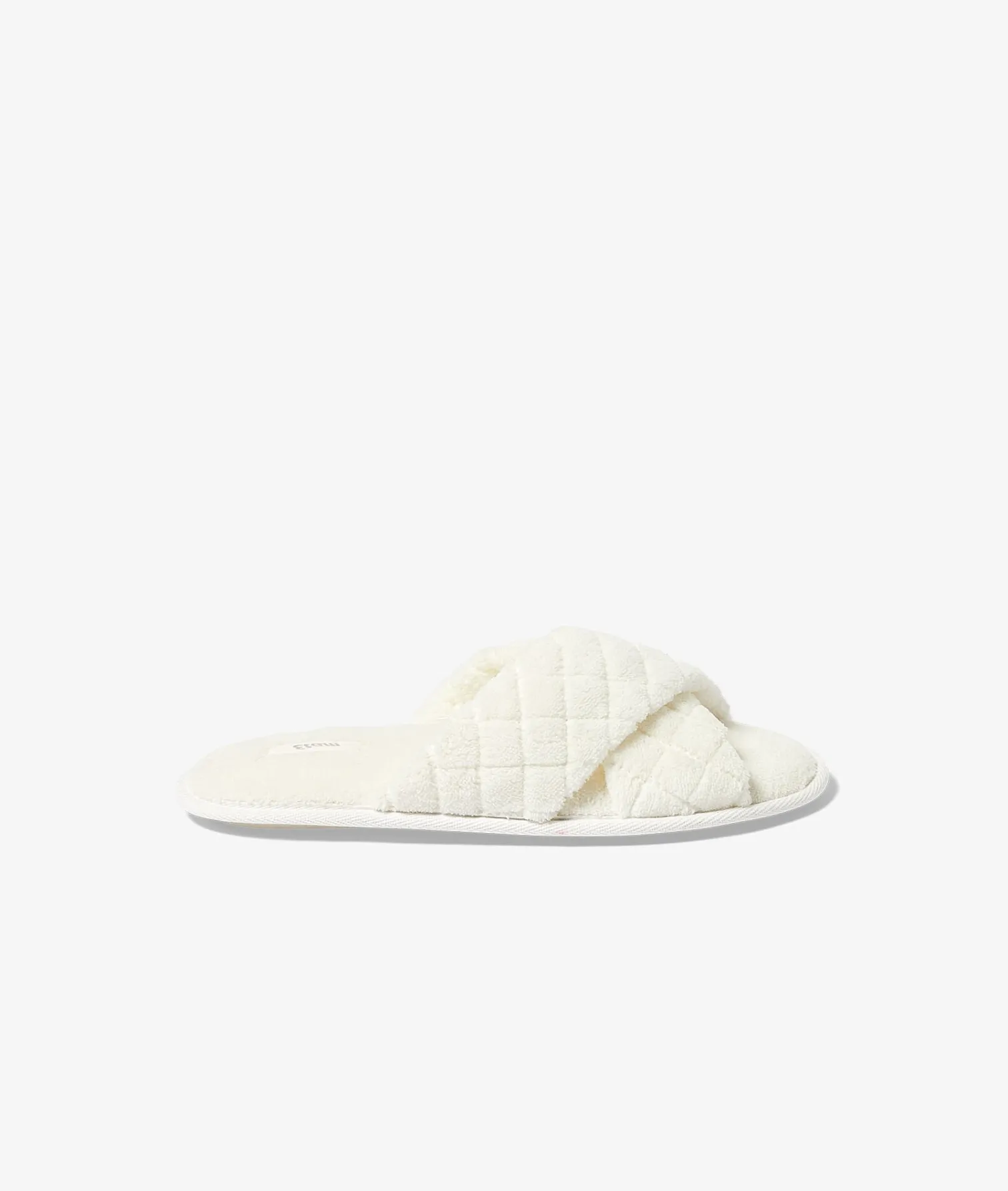 Etam Open Mules Slippers ANTHRACITE Outlet