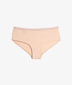 Etam Organic Cotton Boyshorts POWDERPINK Hot