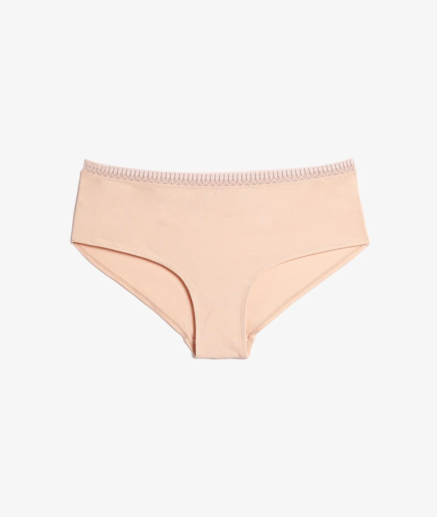 Etam Organic Cotton Boyshorts POWDERPINK Hot