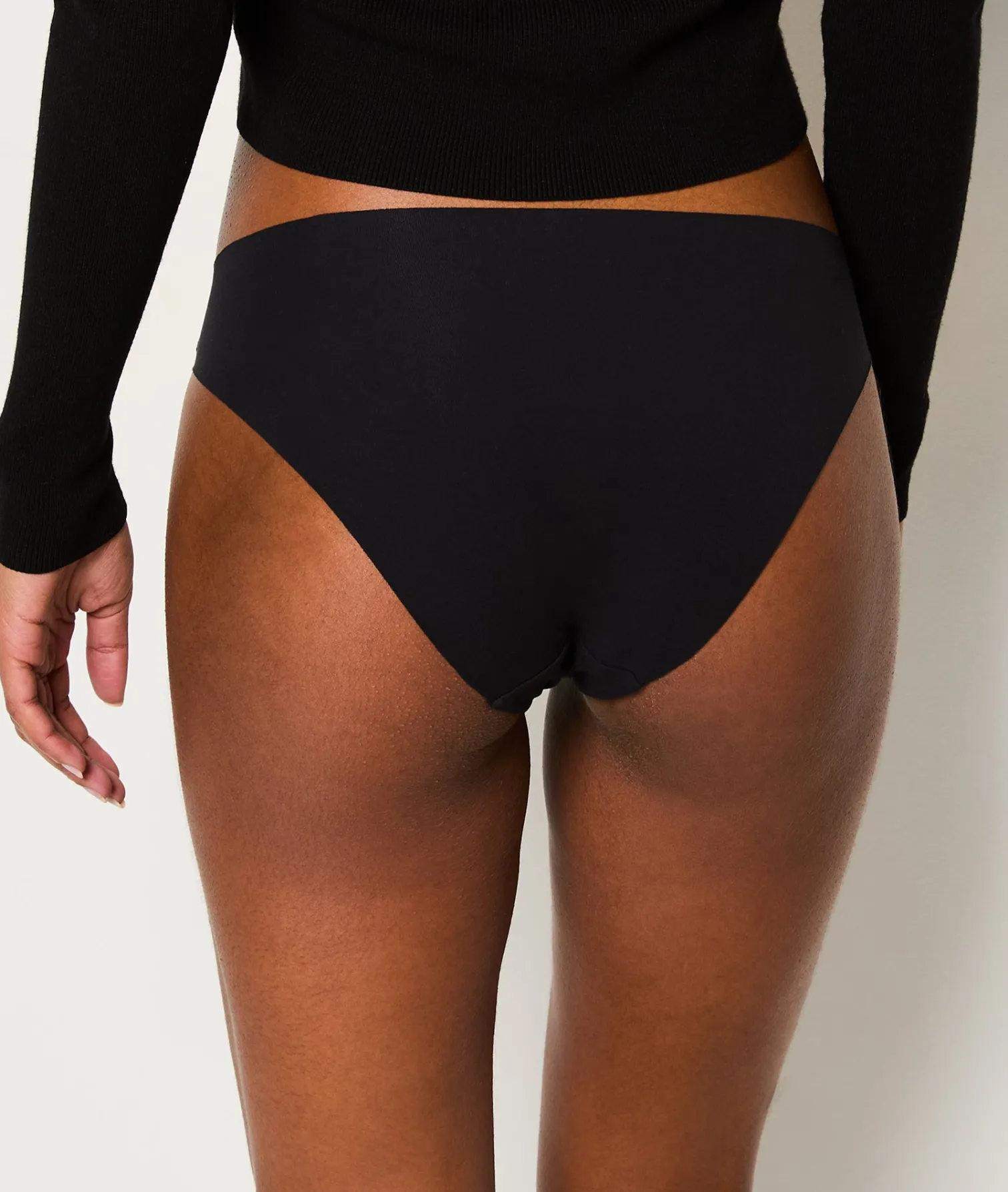 Etam Organic Cotton Brief NOIR Store