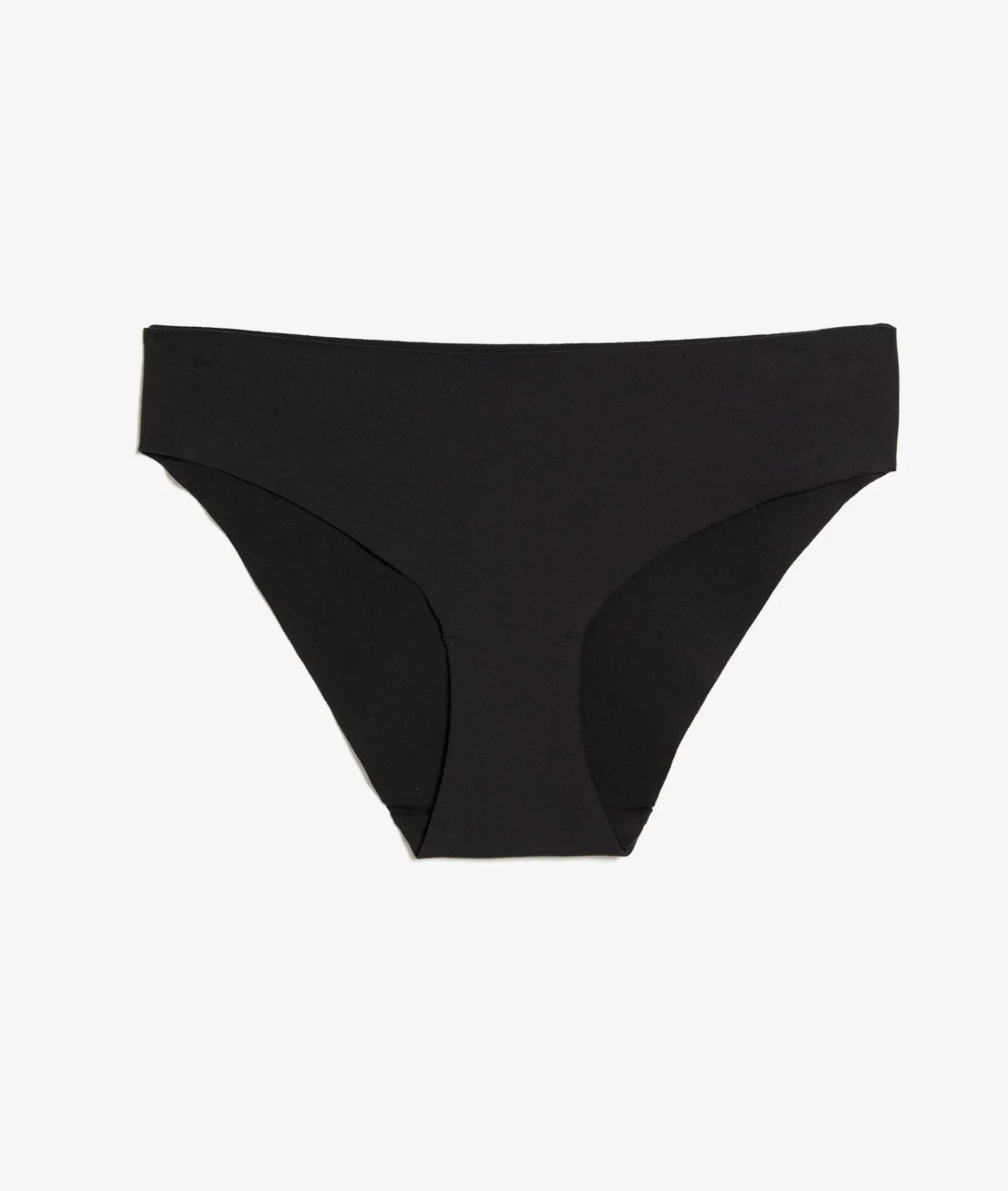 Etam Organic Cotton Brief NOIR Store
