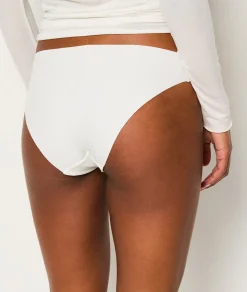 Etam Organic Cotton Brief BLANC Shop
