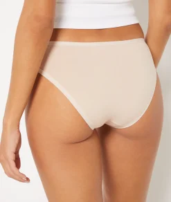 Etam 3-Pack of Organic Cotton Briefs LINEN Best