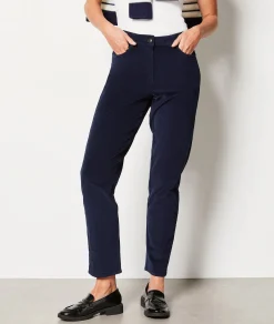 Etam Pantalon côtelé ENCRE Outlet