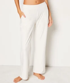 Etam Pantalon de pyjama ECRU Online