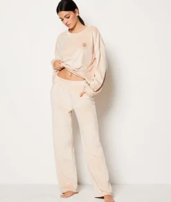 Etam Pantalon de pyjama BEIGE Best Sale