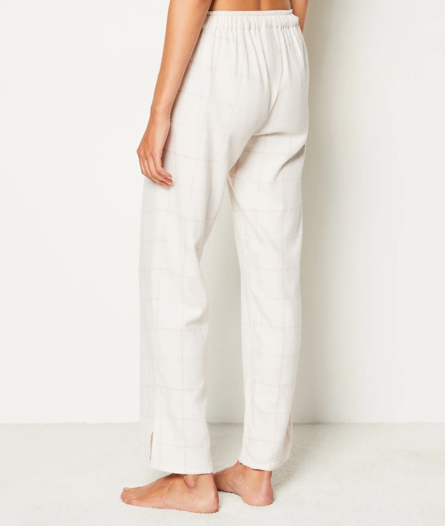 Etam Pantalon de pyjama à carreaux LIN Fashion