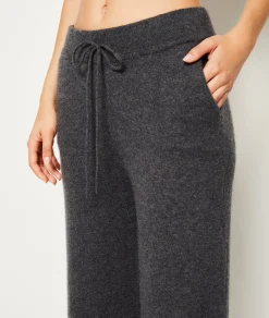Etam Pantalon en cachemire ANTHRACITE Shop