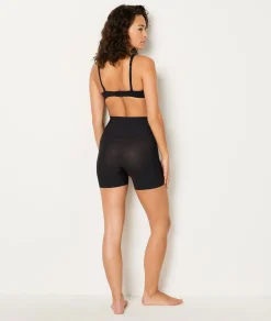 Etam Panty gainant taille haute - maintien léger NOIR Shop