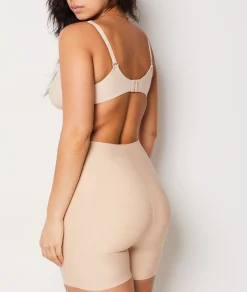 Etam Panty push-up BEIGE Online