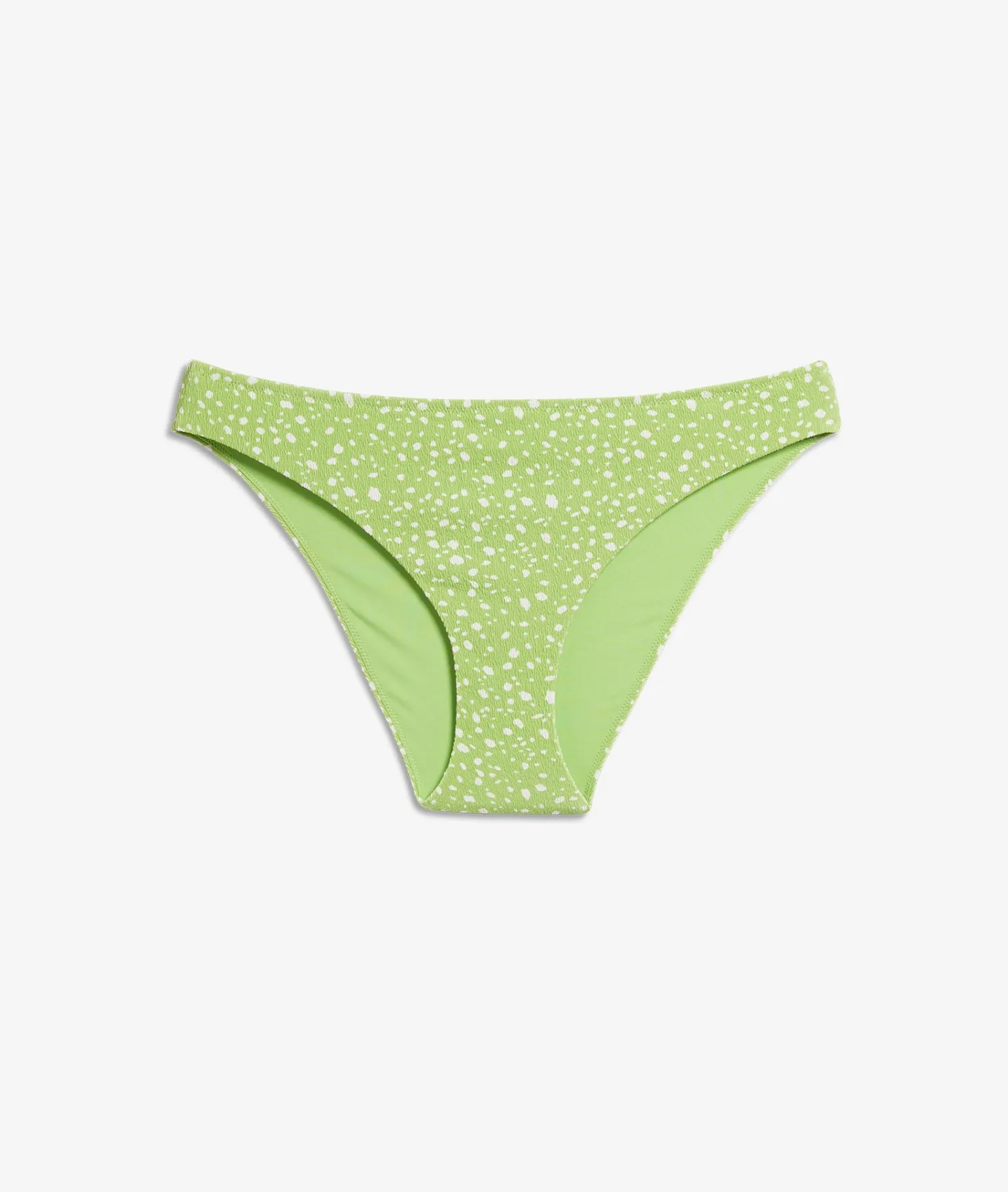 Etam Polka Dot Bikini Bottoms ANISE Hot