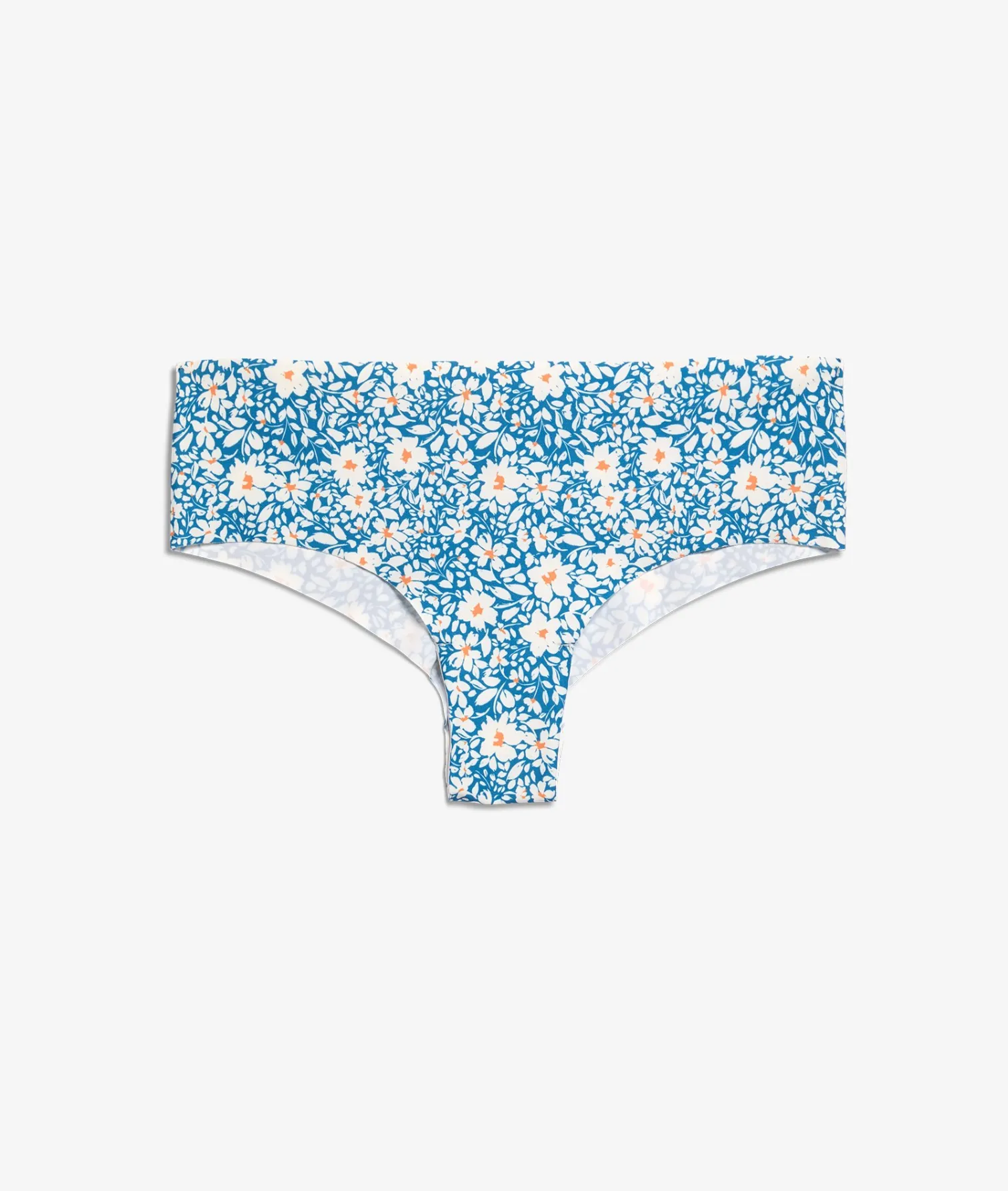 Etam Printed Microfiber Hipster BLUEGREENPRINT Store