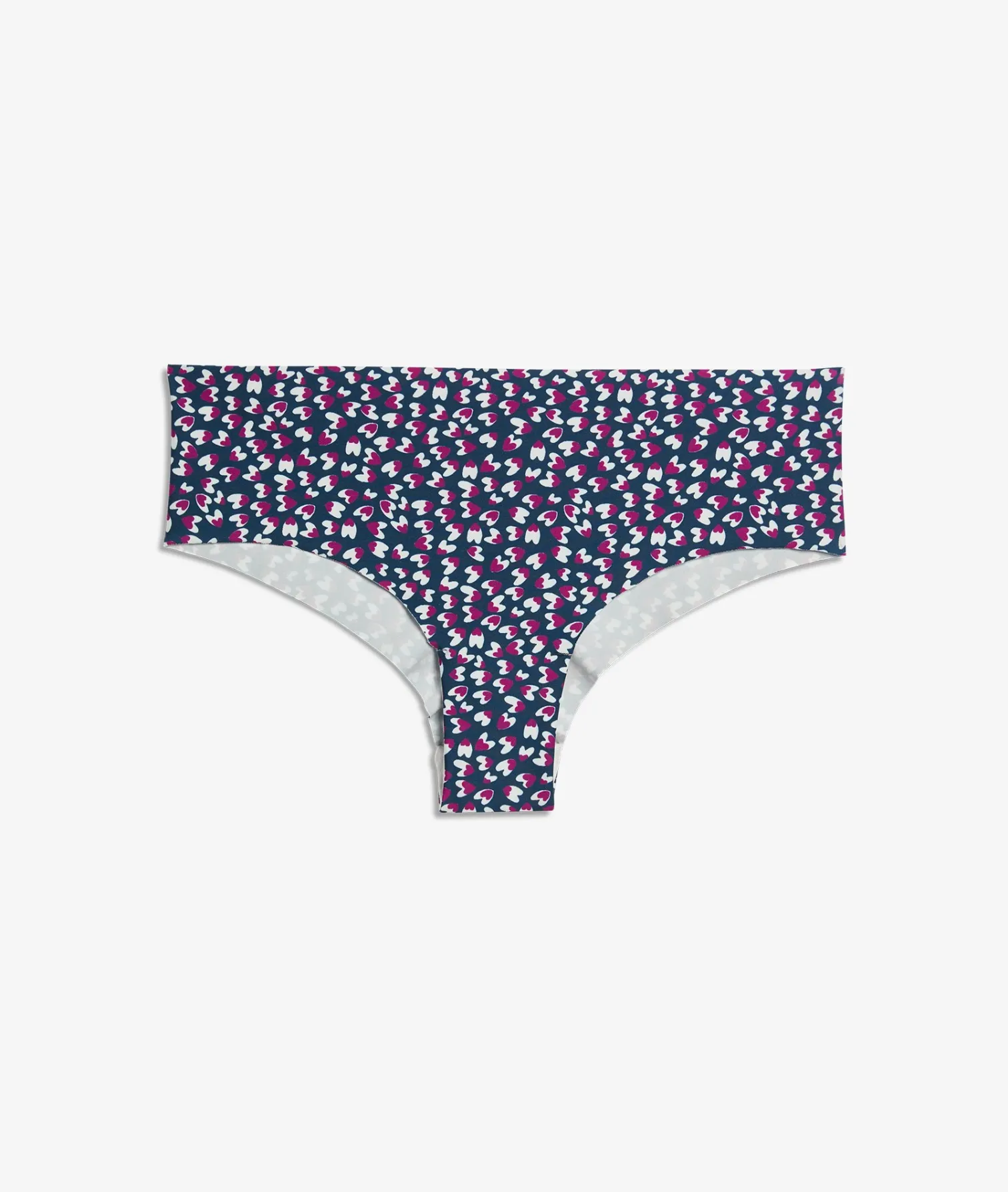 Etam Printed Microfiber Hipster VIOLETPRINTEDIMP. Discount