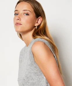 Etam Pull sans manches GRISCLAIR Shop