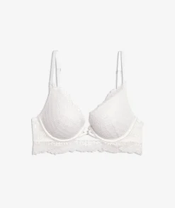 Etam Push-up Bra N.2 - The Plunge ECRU Store