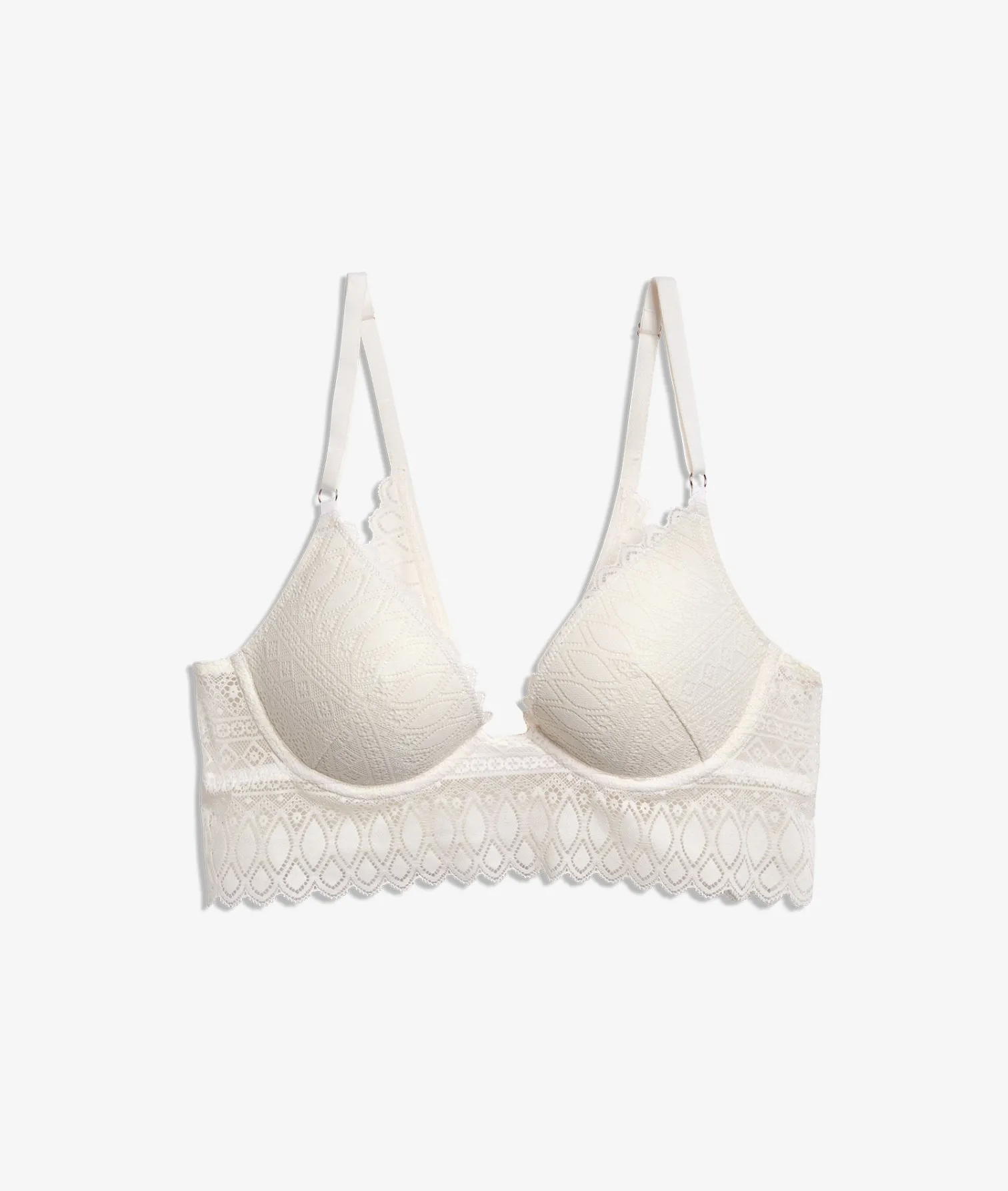 Etam Push-up Bra N.2 - The Plunge PEARL Outlet