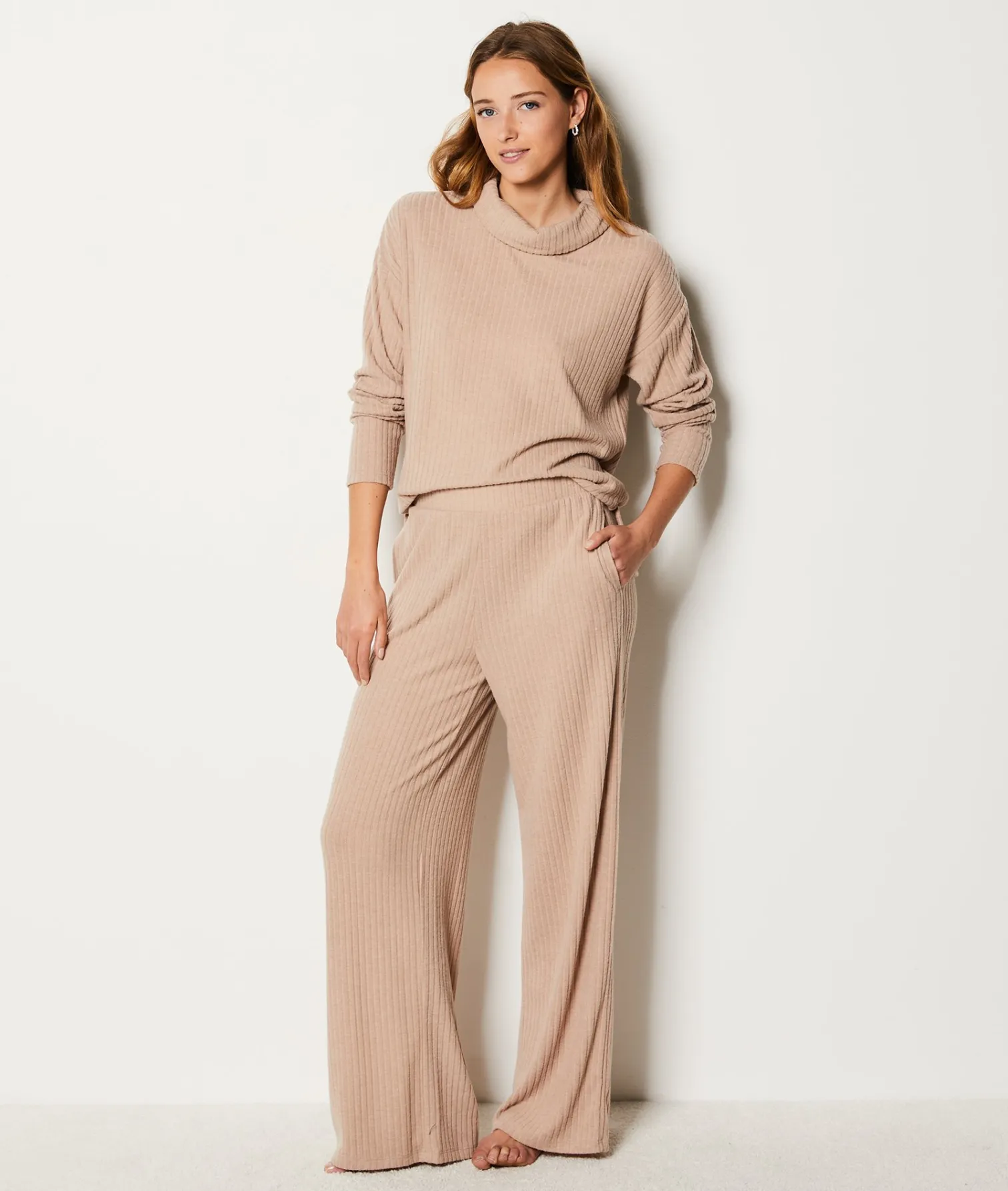 Etam Pyjama Bottom TAUPE Store
