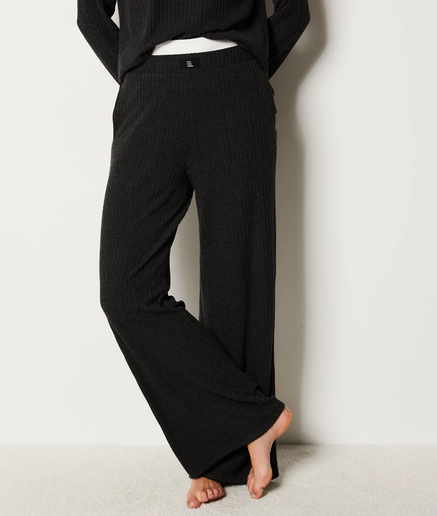 Etam Pyjama Bottom ANTHRACITE Online