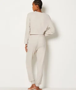 Etam Pyjama Bottoms TAUPE Store