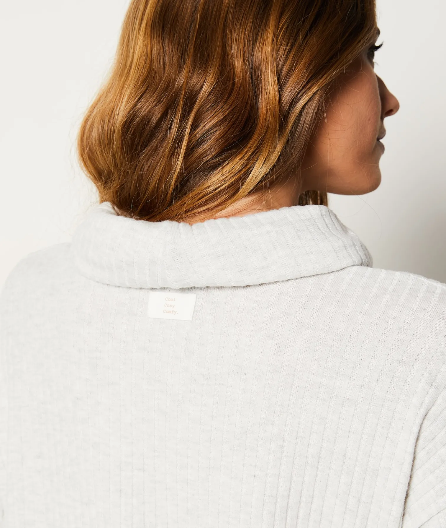 Etam Pyjama Sweatshirt GREY Flash Sale