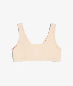 Etam Reversible Stretchy Organic Cotton Bralette LINEN Shop