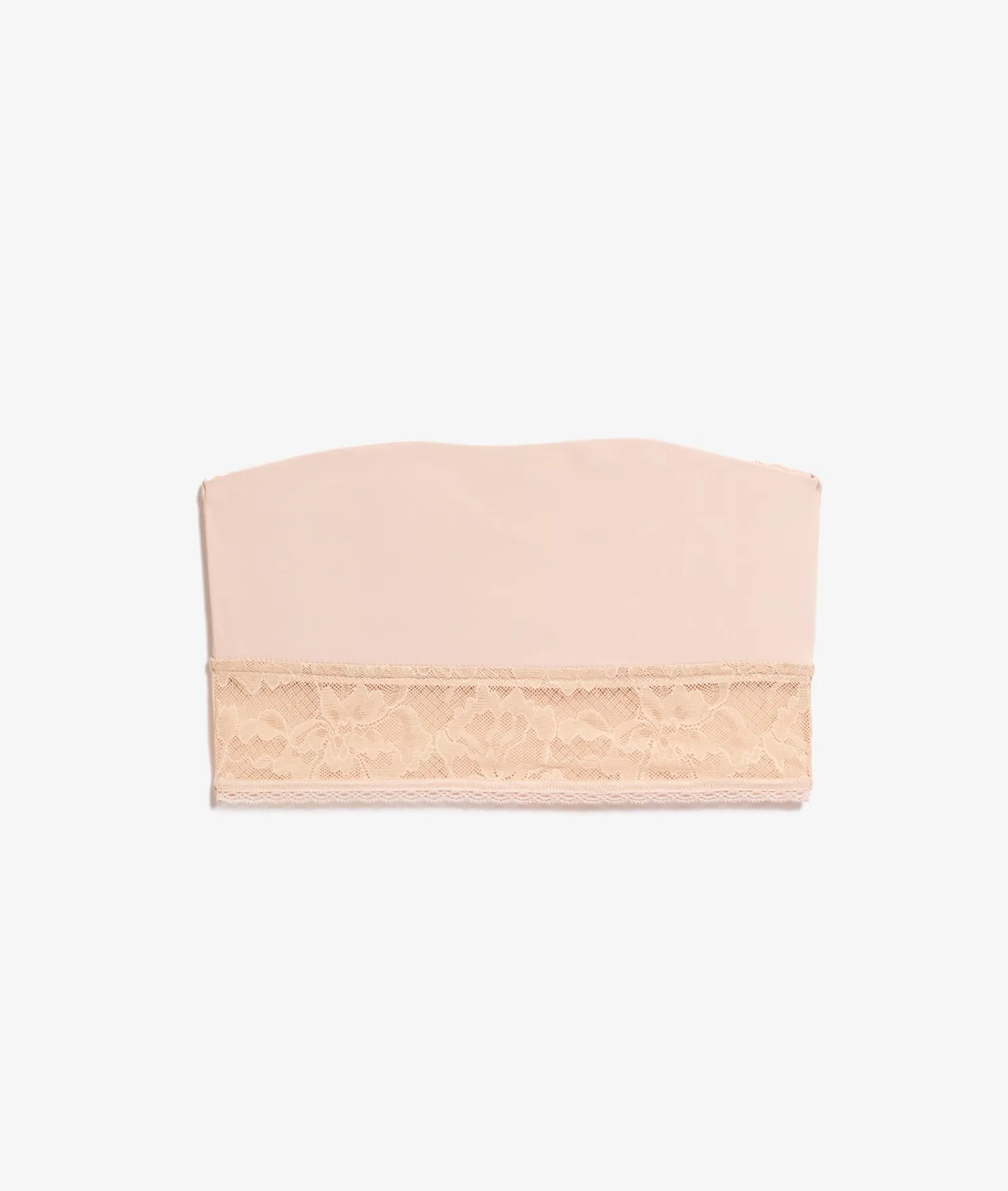 Etam Reversible Ultra Comfort Strapless BEIGE Best Sale