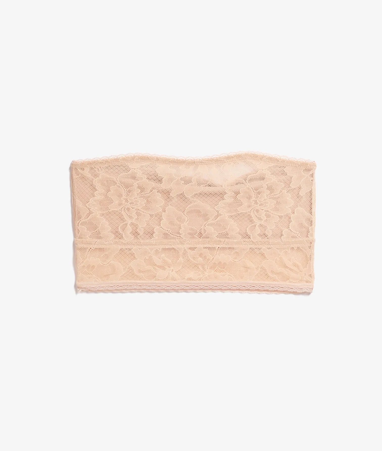 Etam Reversible Ultra Comfort Strapless BEIGE Best Sale