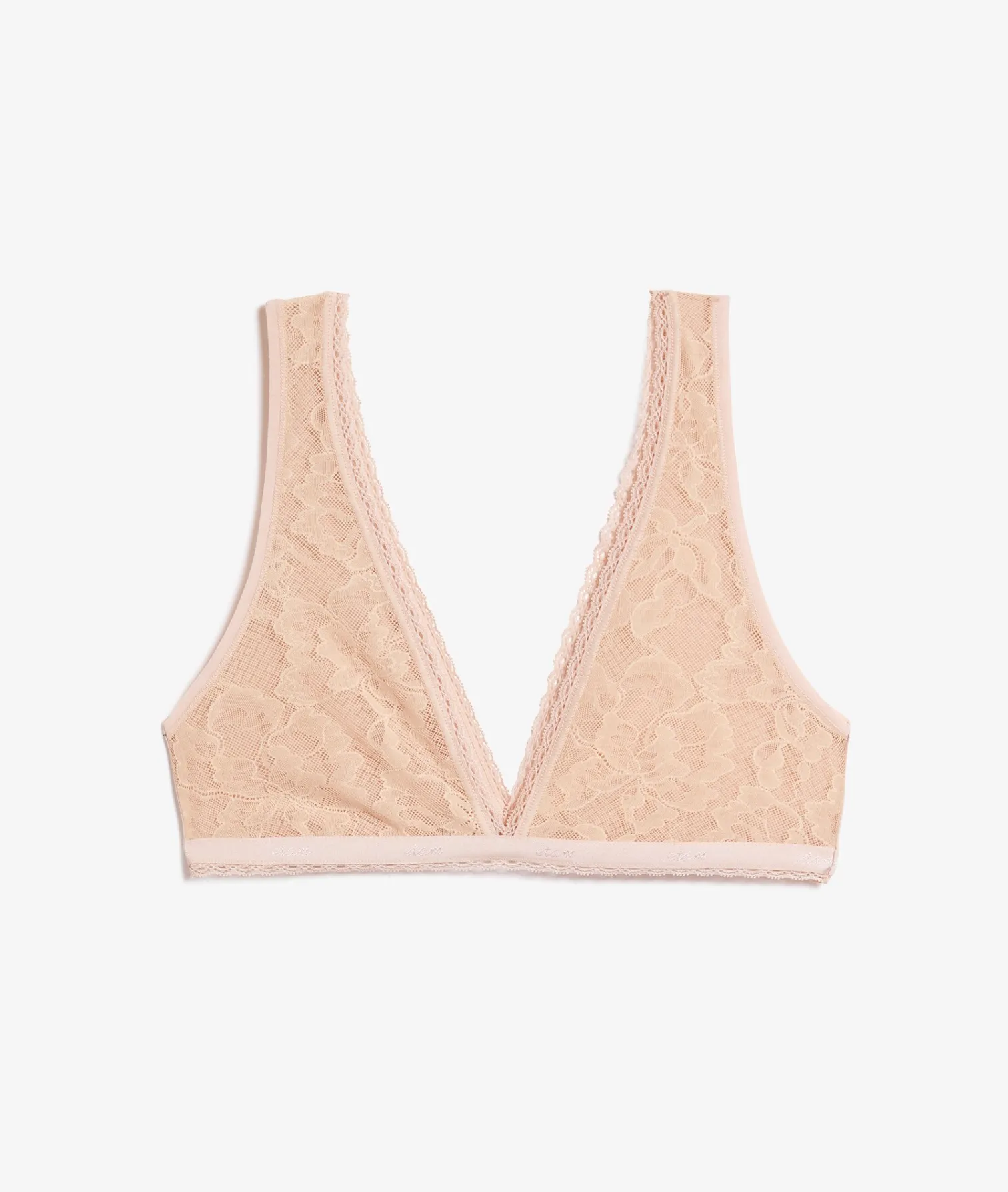 Etam Reversible Ultra Comfort Bralette BEIGE Sale