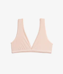 Etam Reversible Ultra Comfort Bralette BEIGE Sale
