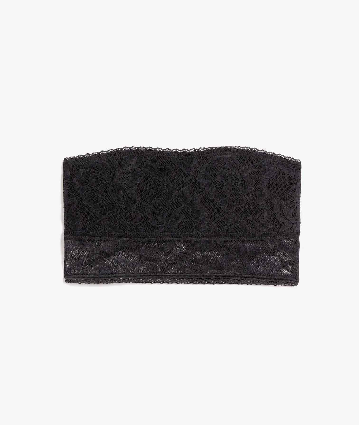 Etam Reversible Ultra Comfort Strapless BLACK Fashion