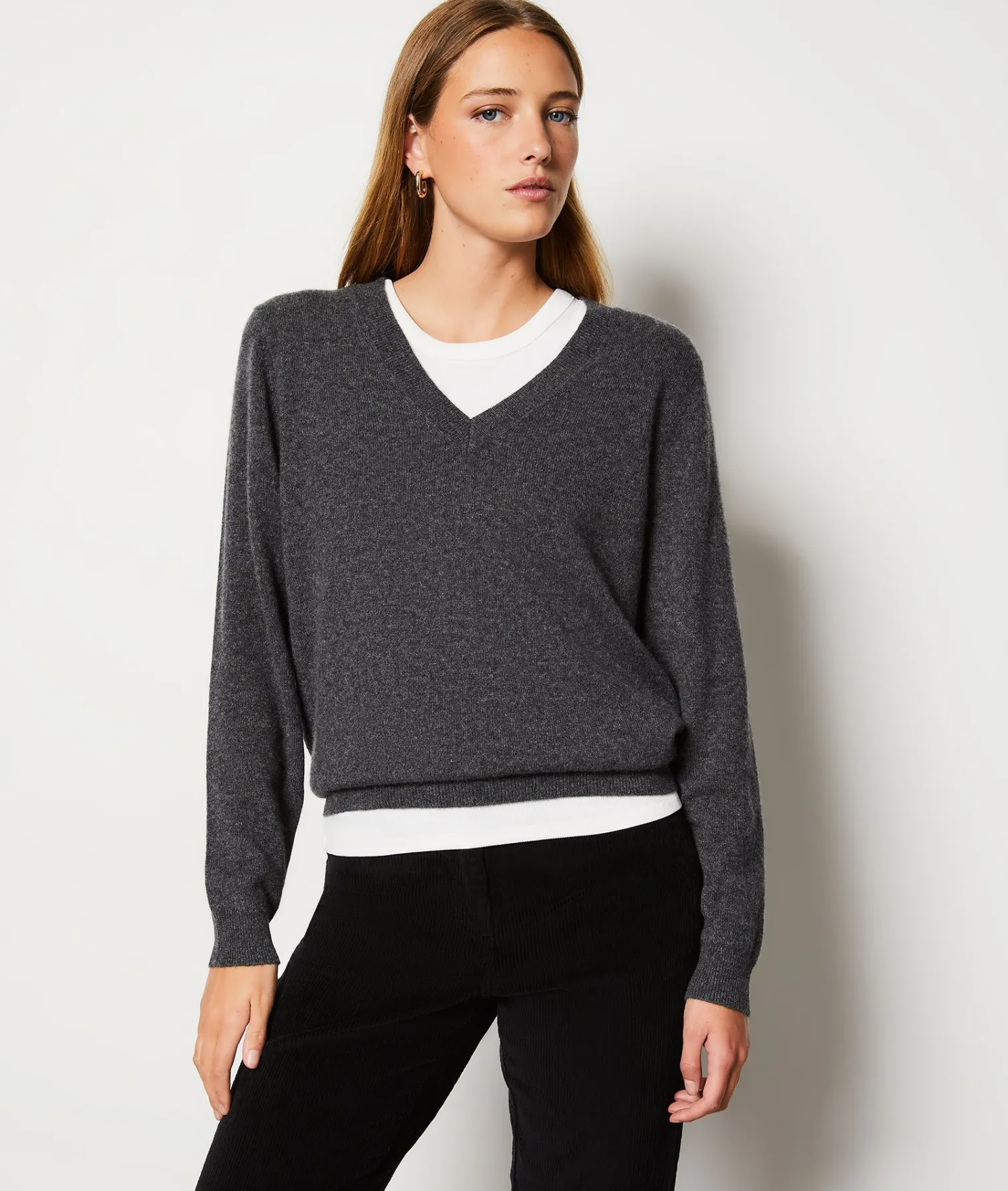 Etam Ribbed Trousers NOIR Best Sale
