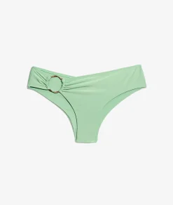Etam Ring Detail Triangle Bikini Top VERT Online
