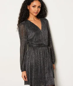 Etam Robe courte à paillettes ARGENT Flash Sale