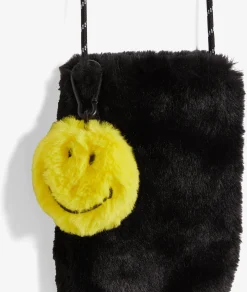 Etam Sac pochette Smiley®ORIGINALS NOIR Best Sale