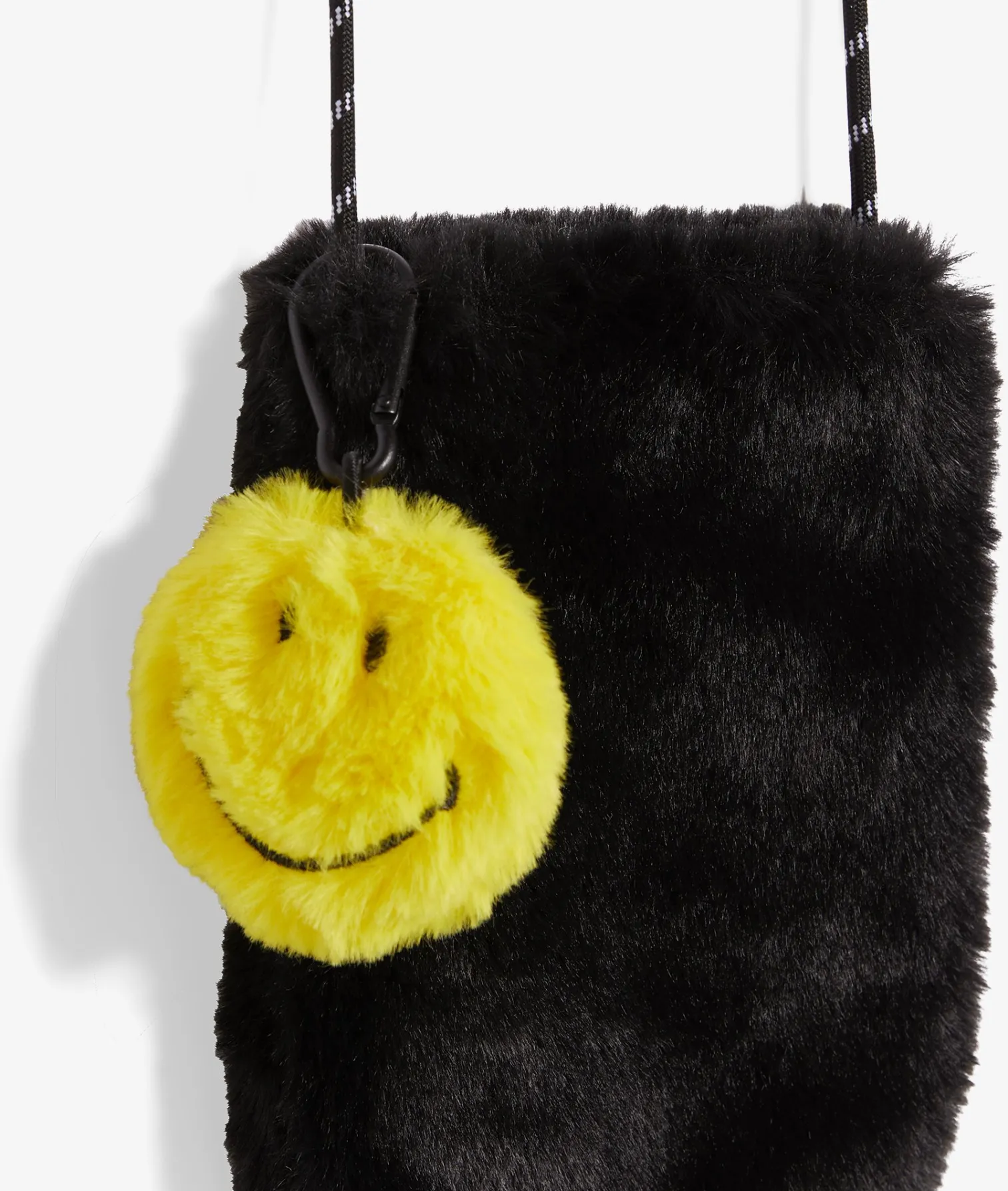 Etam Sac pochette Smiley®ORIGINALS NOIR Best Sale