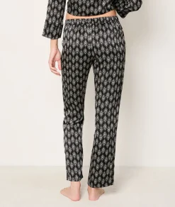 Etam Satin Pyjama Bottoms IMPFDNOIR Cheap