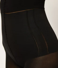 Etam Sculpting Tights BLACK Online