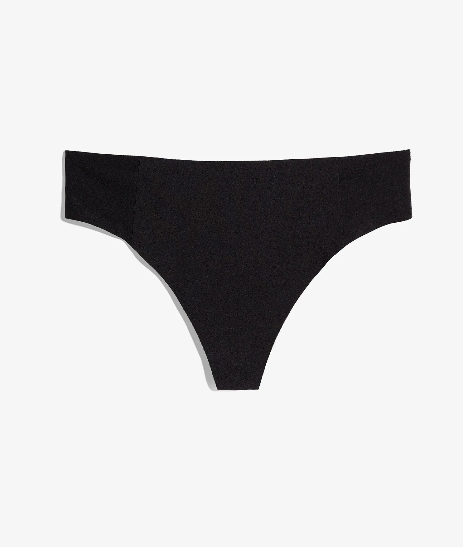 Etam Seamless Sports Tanga BLACK Best