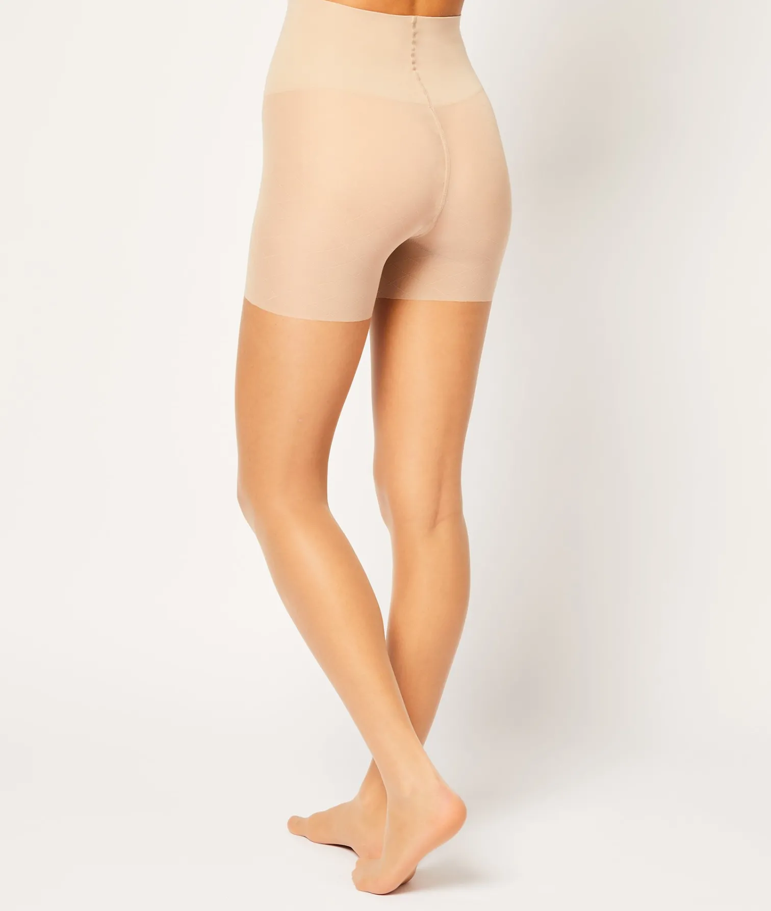 Etam Second Skin Effect Tights SAND Flash Sale